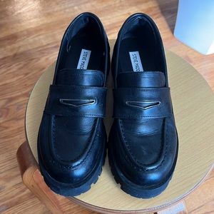 Steve Madden loafers